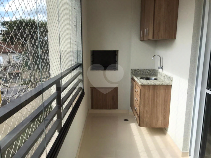 Venda Apartamento São Paulo Lauzane Paulista REO618895 16