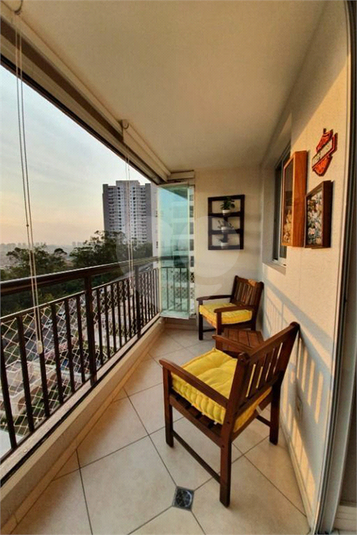 Venda Apartamento São Paulo Vila Andrade REO618950 2