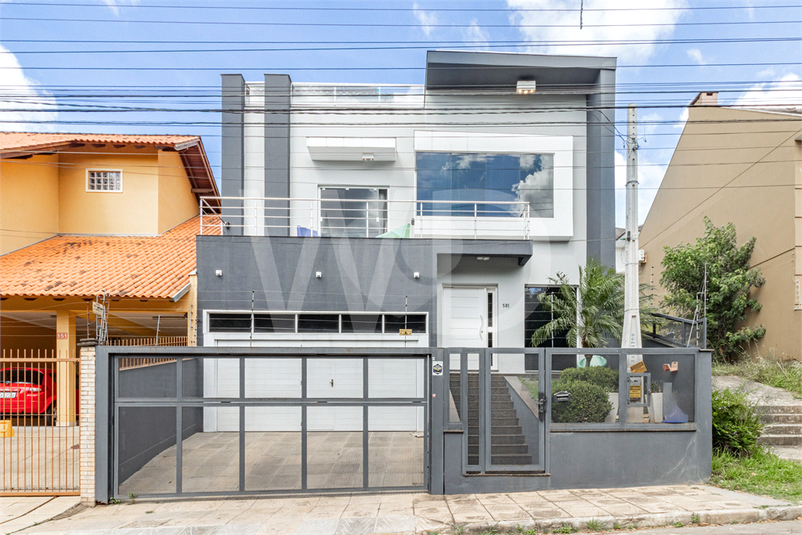 Venda Sobrado Cachoeirinha Parque Da Matriz REO618986 1