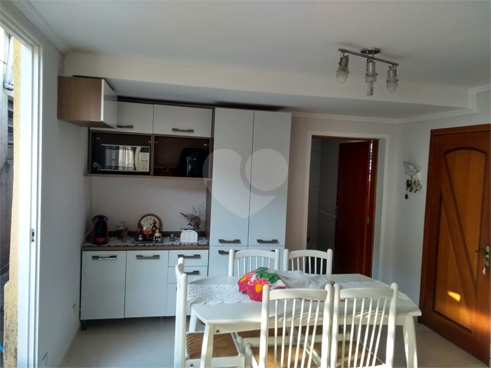 Venda Casa São Paulo Parque Itaberaba REO619034 4