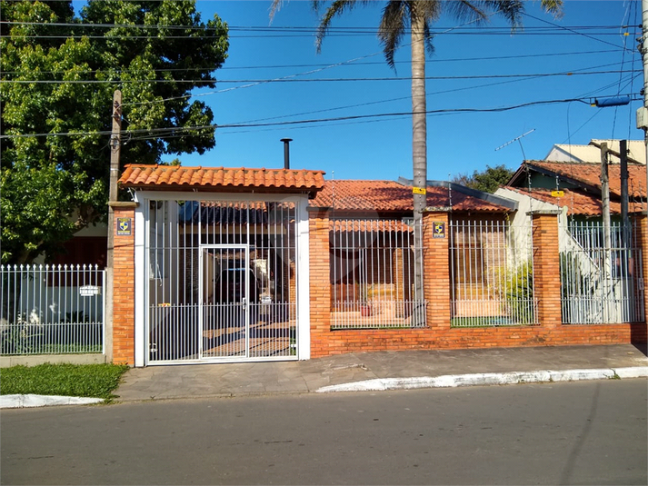 Venda Casa Gravataí São Jerônimo REO619063 1