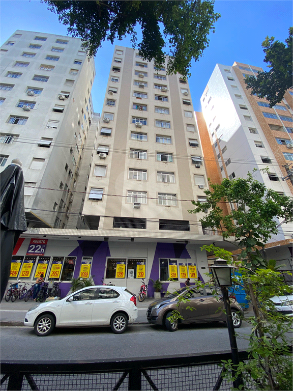 Venda Apartamento Santos Ponta Da Praia REO619068 19