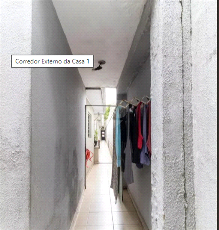 Venda Casa térrea São Paulo Ipiranga REO619073 14