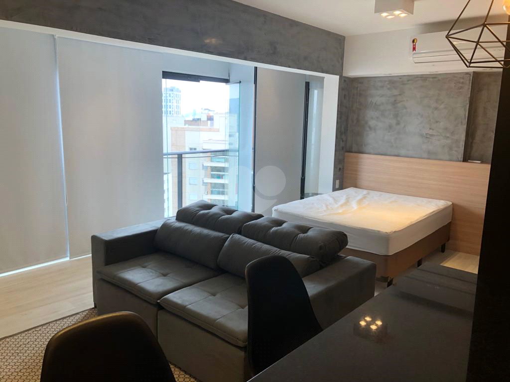 Venda Studio São Paulo Itaim Bibi REO619093 2