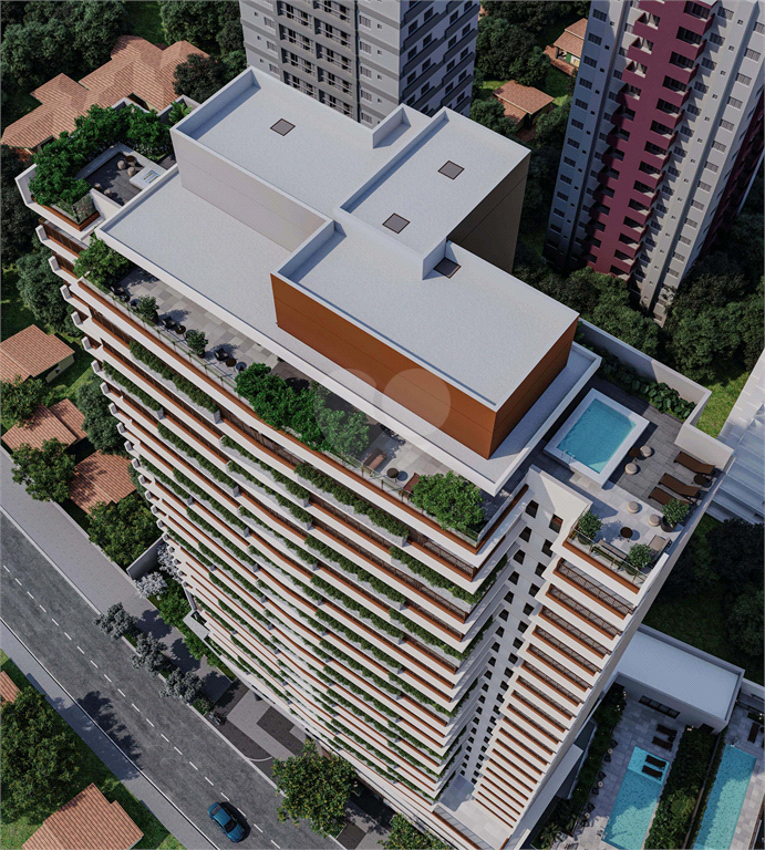 Venda Apartamento São Paulo Vila Mariana REO619125 1