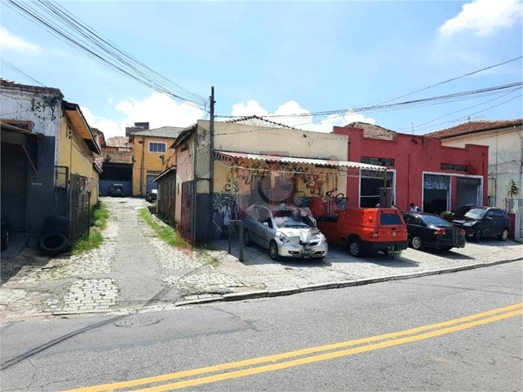 Venda Terreno São Paulo Vila Nivi REO619166 4