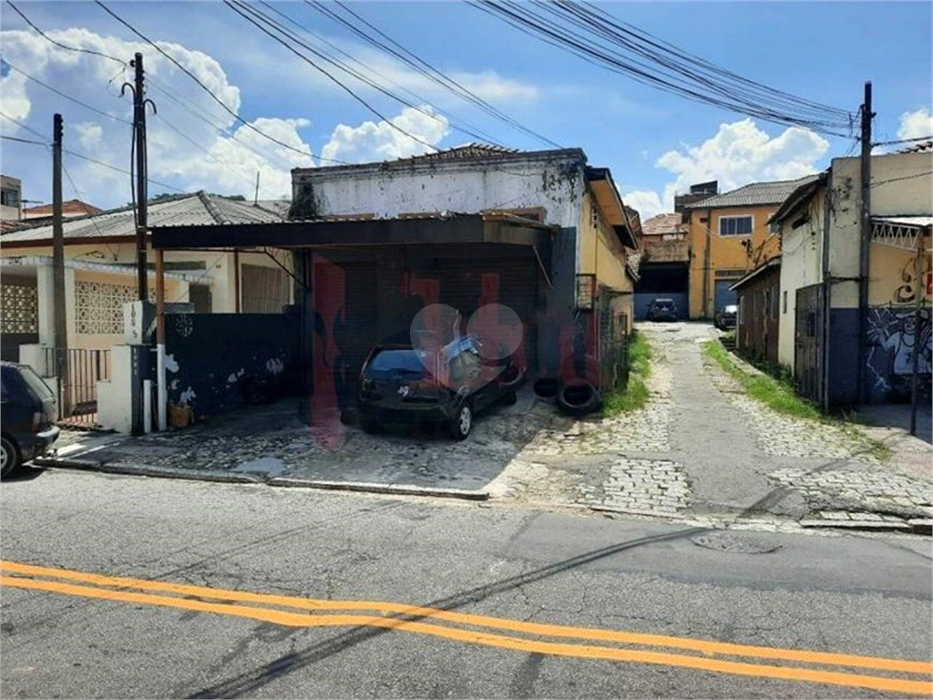 Venda Terreno São Paulo Vila Nivi REO619166 8