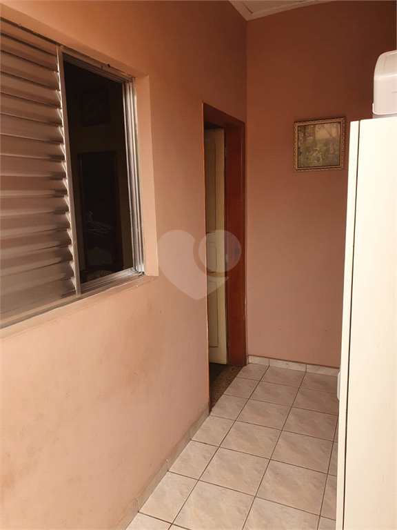 Venda Casa São Paulo Cambuci REO619207 14