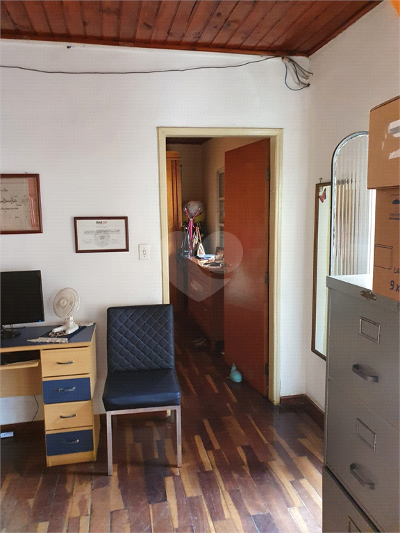 Venda Casa São Paulo Cambuci REO619207 1