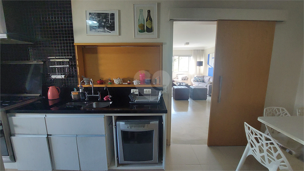 Venda Apartamento São Paulo Santo Amaro REO619227 26