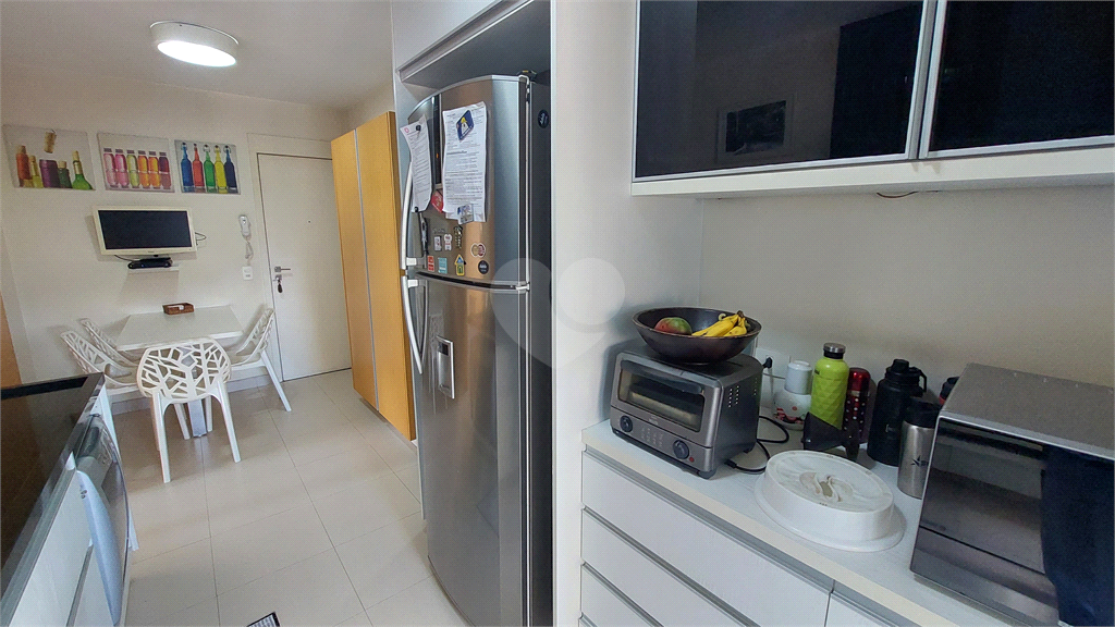 Venda Apartamento São Paulo Santo Amaro REO619227 32