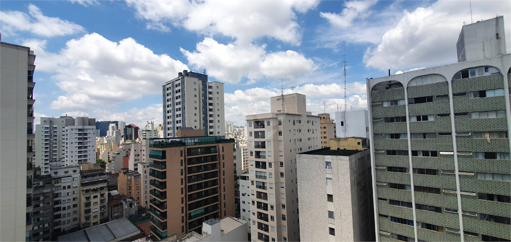 Venda Apartamento São Paulo Vila Buarque REO619243 4