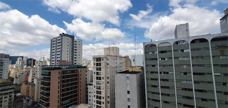 Venda Apartamento São Paulo Vila Buarque REO619243 5