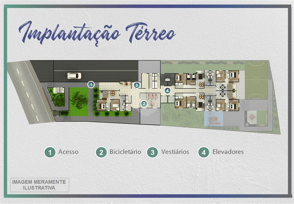 Venda Apartamento São Paulo Casa Verde Alta REO619261 31