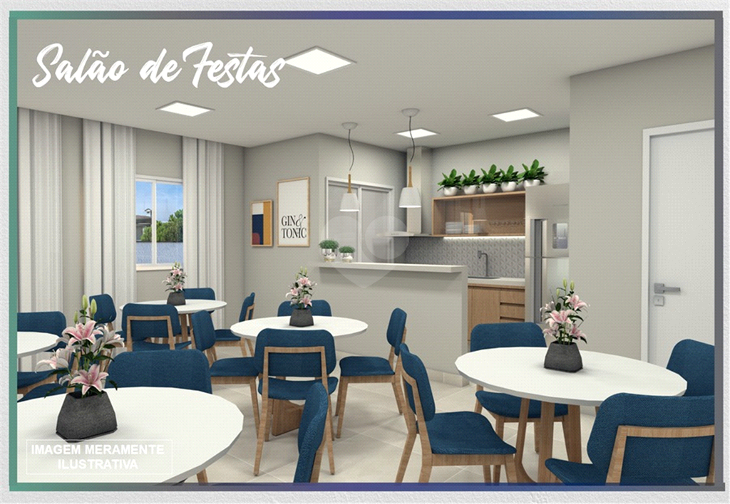 Venda Apartamento São Paulo Casa Verde Alta REO619278 32