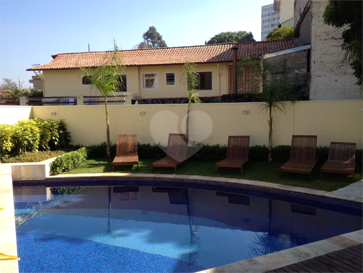 Venda Apartamento São Paulo Jardim Monte Kemel REO619280 1