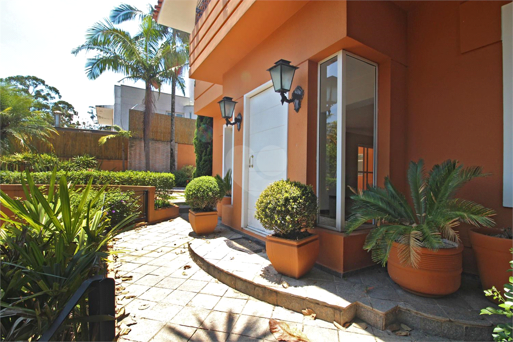 Venda Casa São Paulo Jardim Leonor REO619366 1