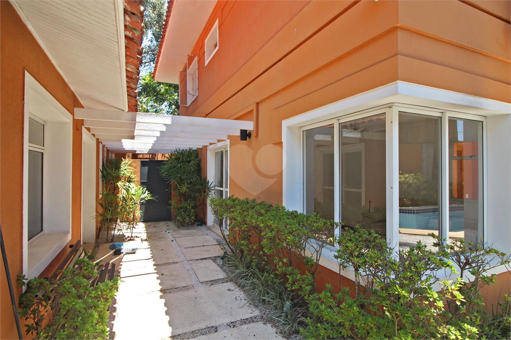 Venda Casa São Paulo Jardim Leonor REO619366 16