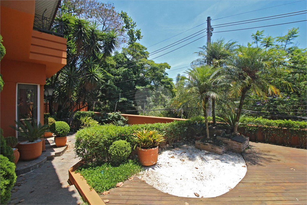 Venda Casa São Paulo Jardim Leonor REO619366 18