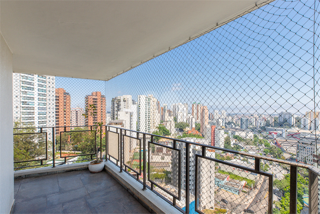 Venda Apartamento São Paulo Vila Andrade REO619421 3