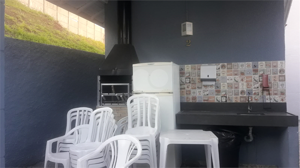 Venda Apartamento São Paulo Sítio Pinheirinho REO619464 21