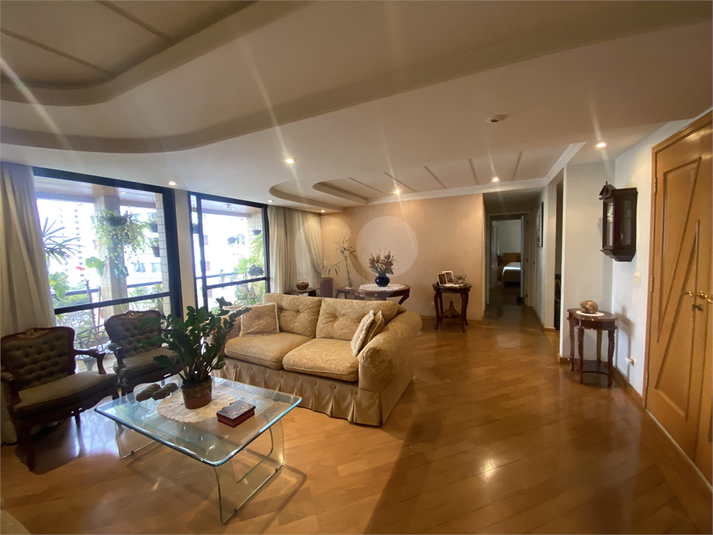 Venda Apartamento São Paulo Santana REO619503 3