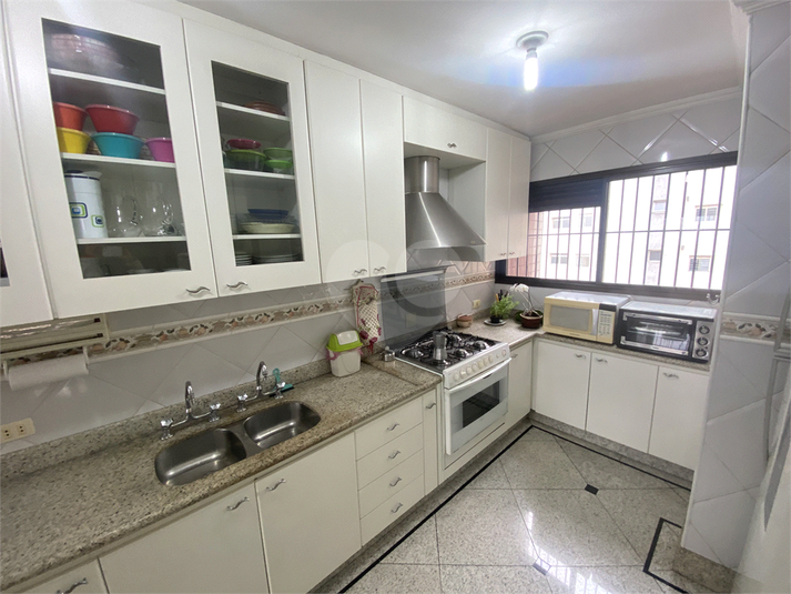 Venda Apartamento São Paulo Santana REO619503 29