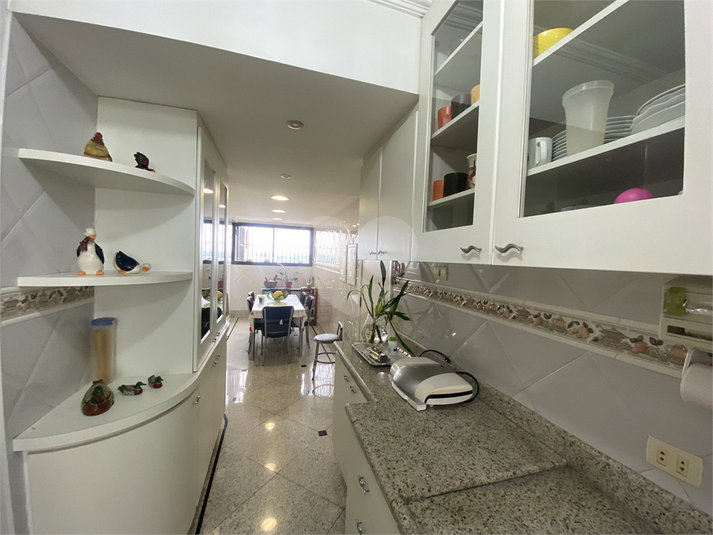 Venda Apartamento São Paulo Santana REO619503 28