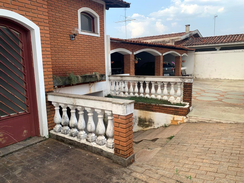 Venda Casa São Carlos Vila Deriggi REO619555 3