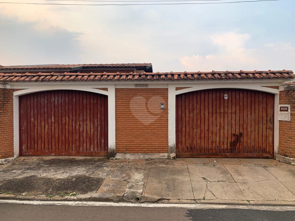 Venda Casa São Carlos Vila Deriggi REO619555 2