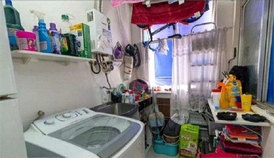 Venda Apartamento Rio De Janeiro Engenho De Dentro REO619556 21