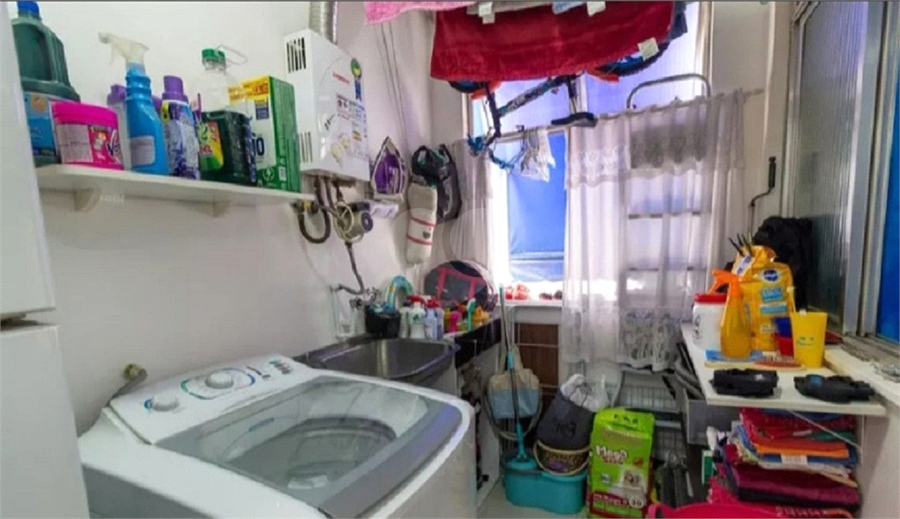 Venda Apartamento Rio De Janeiro Engenho De Dentro REO619556 15