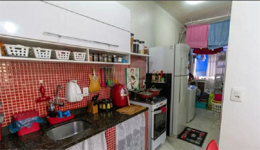 Venda Apartamento Rio De Janeiro Engenho De Dentro REO619556 14