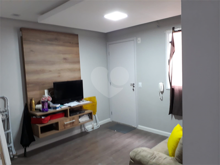 Venda Apartamento São Paulo Jardim Nélia REO619562 3