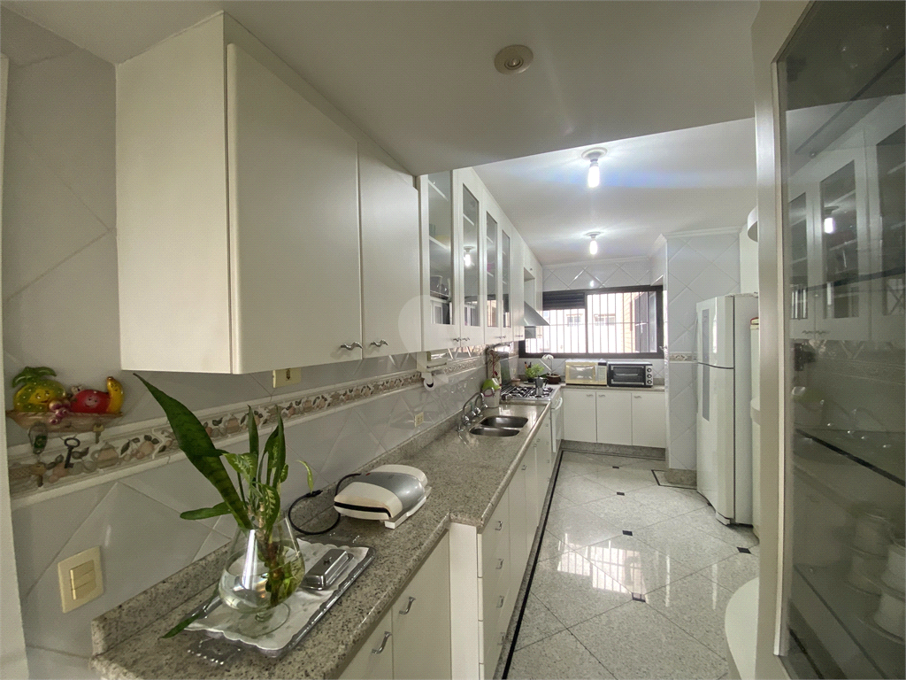 Venda Apartamento São Paulo Santana REO619608 31