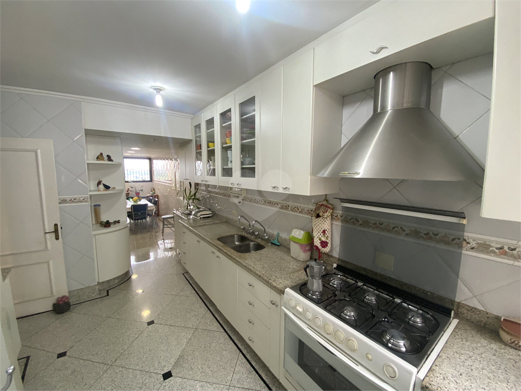 Venda Apartamento São Paulo Santana REO619608 30