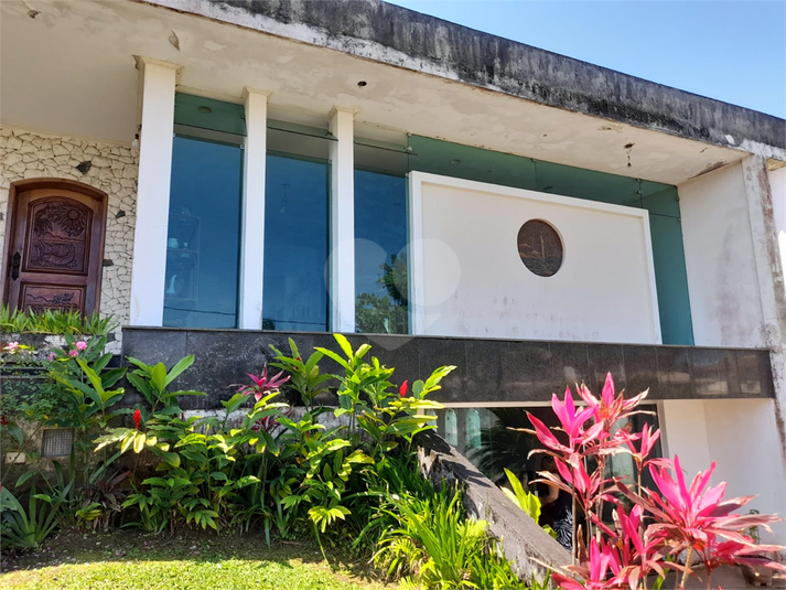 Venda Casa Guarujá Jardim Virgínia REO619636 2