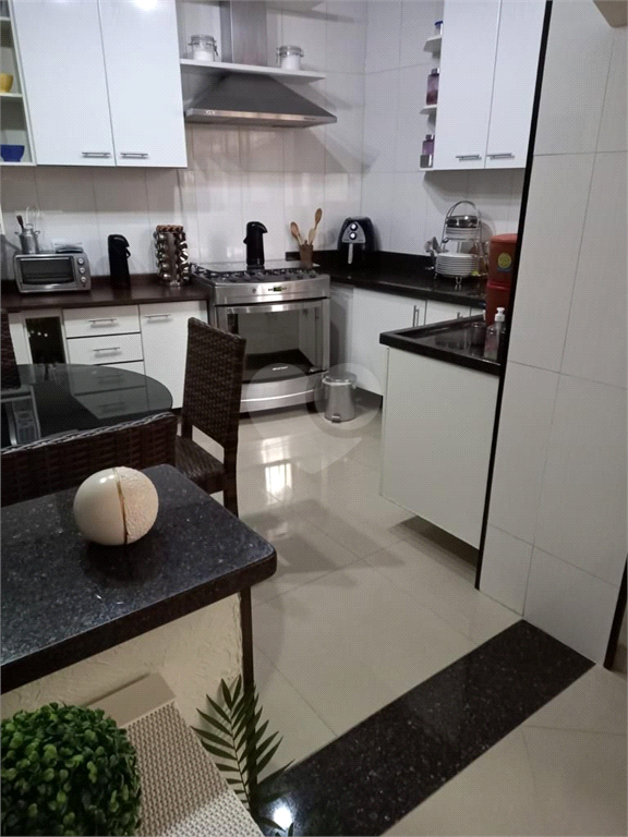 Venda Sobrado São Paulo Vila Roque REO619742 12