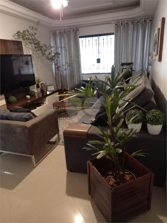 Venda Sobrado São Paulo Vila Roque REO619742 3