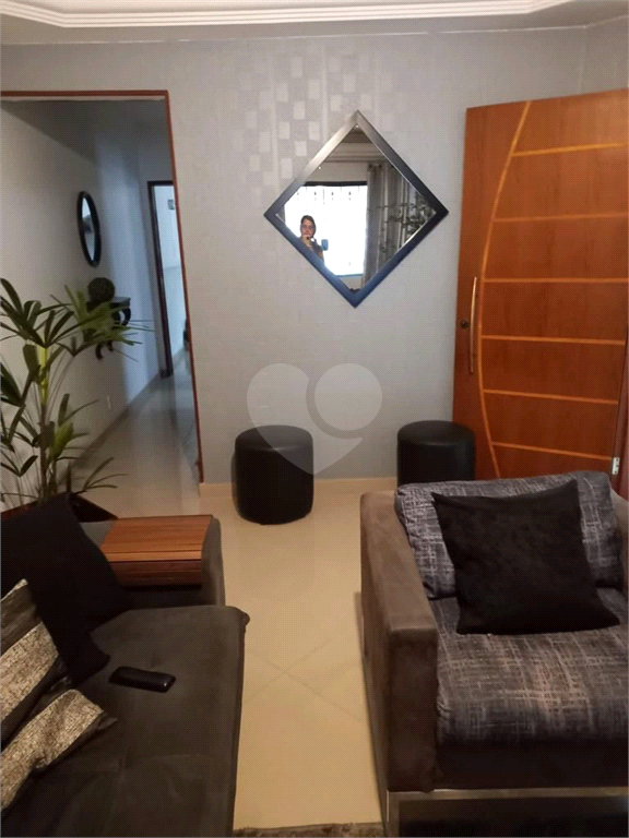 Venda Sobrado São Paulo Vila Roque REO619742 34