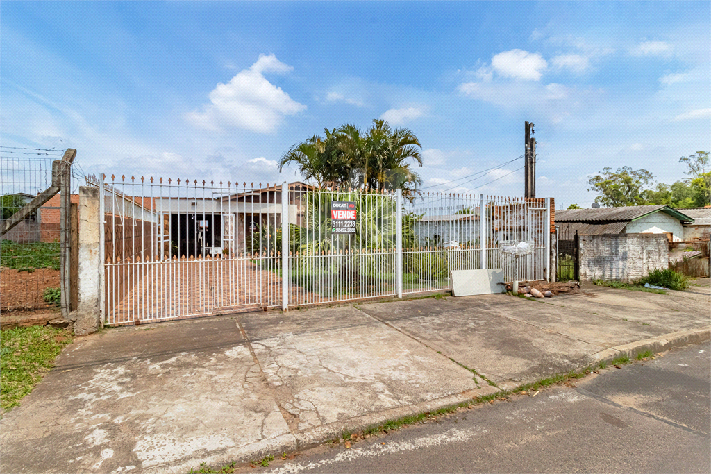 Venda Casa Cachoeirinha Parque Marechal Rondon REO619905 1