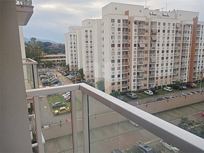 Venda Apartamento Rio De Janeiro Anil REO619917 33