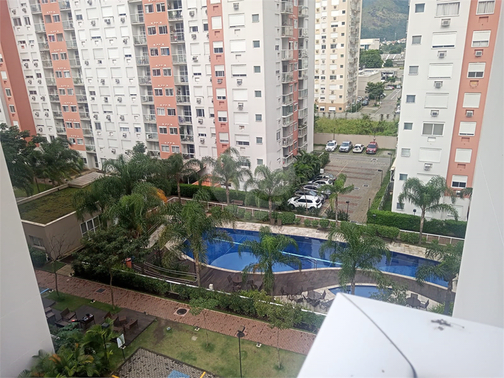 Venda Apartamento Rio De Janeiro Anil REO619917 31