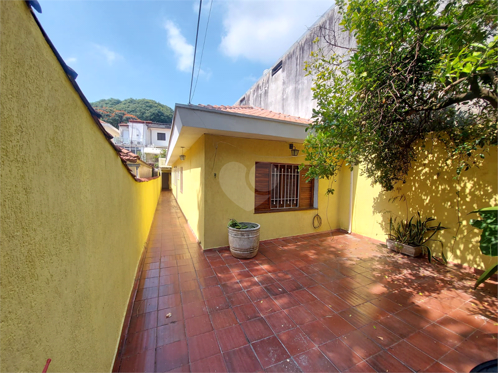 Venda Casa São Paulo Vila Anglo Brasileira REO620055 2