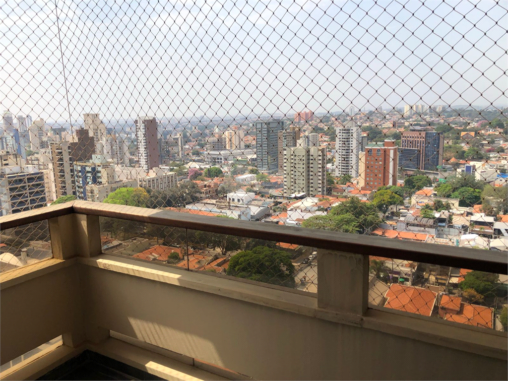 Venda Apartamento Campinas Cambuí REO620114 3