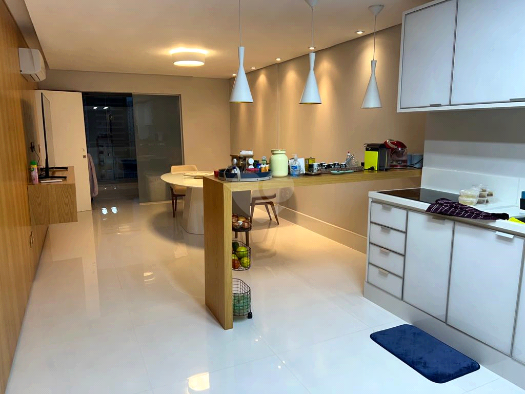 Venda Duplex São Paulo Vila Nova Conceição REO620163 36