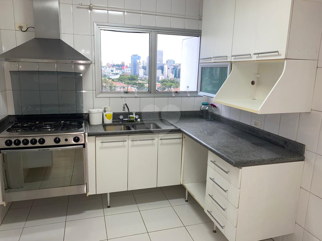 Venda Apartamento São Paulo Vila Cordeiro REO620200 6