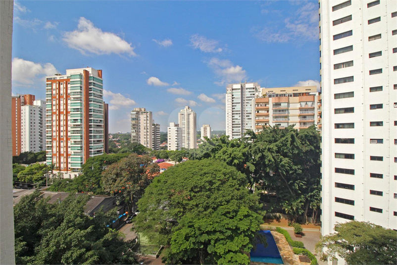 Venda Apartamento São Paulo Campo Belo REO620215 10