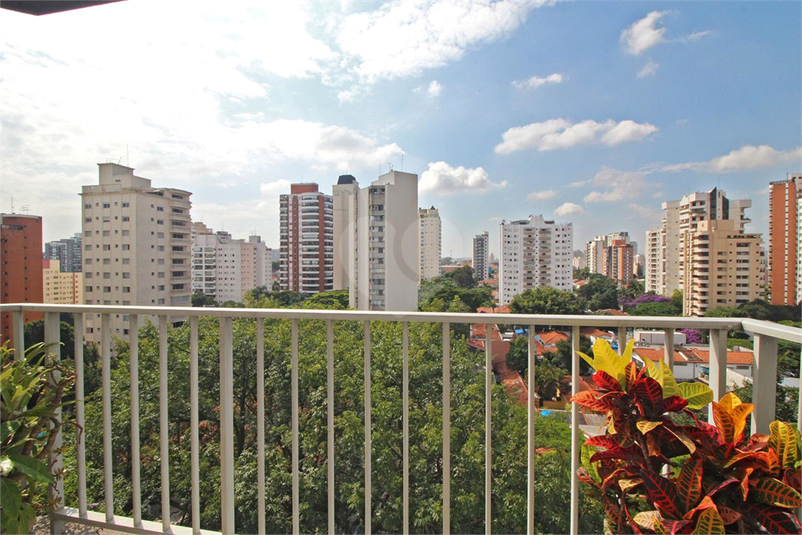 Venda Apartamento São Paulo Campo Belo REO620215 26