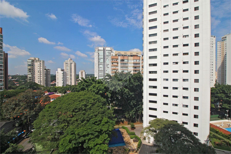 Venda Apartamento São Paulo Campo Belo REO620215 12